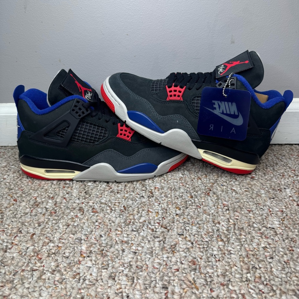Nike Air Jordan 4 Rare Air Retros B Grade NWOB Size 8